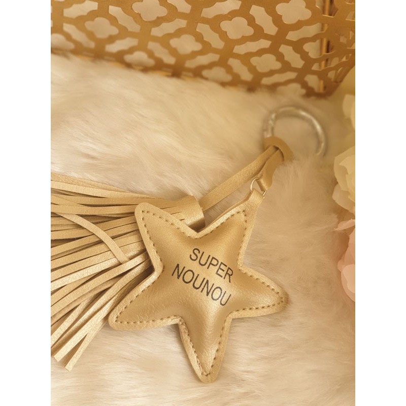 Accessoire Personnalisable Père Porte Monnaie Et Clés En Liège Personnalisable - Super Papa - Pochettes Compactes Et Trendy Cadeau Papa