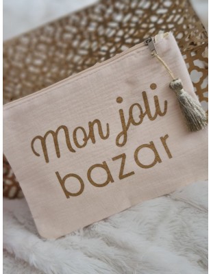 Pochette "Mon joli bazar"