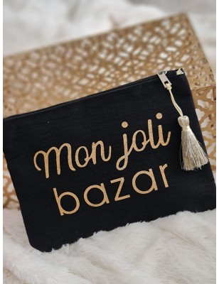 Pochette "Mon joli bazar"