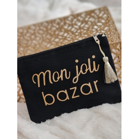 Pochette "Mon joli bazar"