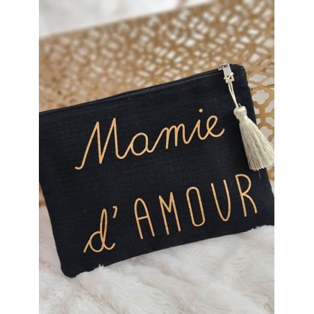 Pochette "Mamie d'amour"