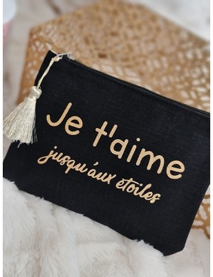 Pochette "Je t'aime jusqu'aux étoiles"