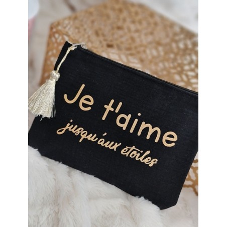 Pochette "Je t'aime jusqu'aux étoiles"