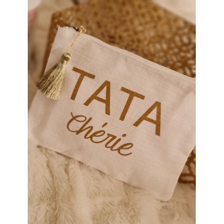 Pochette "Tata chérie"