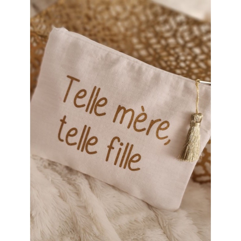 Pochette "Telle mère, telle fille"