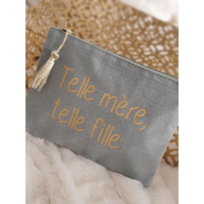 Pochette "Telle mère, telle fille"