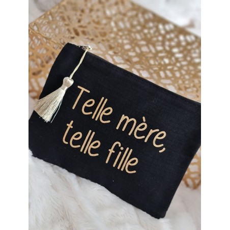 Pochette "Telle mère, telle fille"