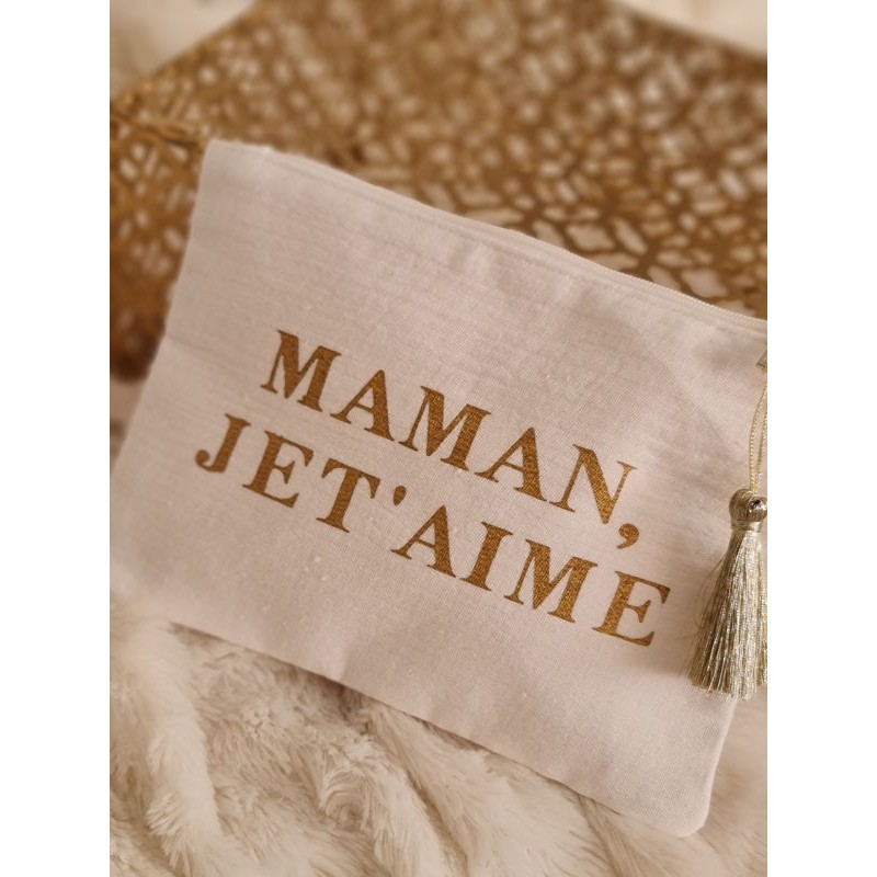 Pochette "Maman je t'aime"