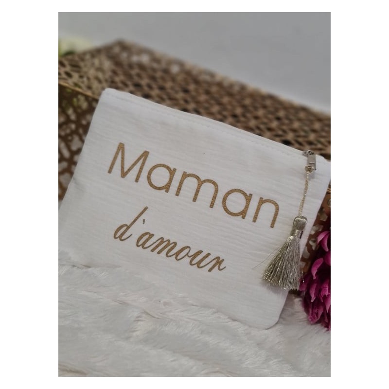 Pochette "Maman d'amour"