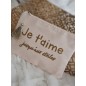 Pochette "Je t'aime jusqu'aux étoiles"