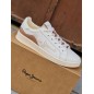 Baskets Pepe Jeans Milton blanches