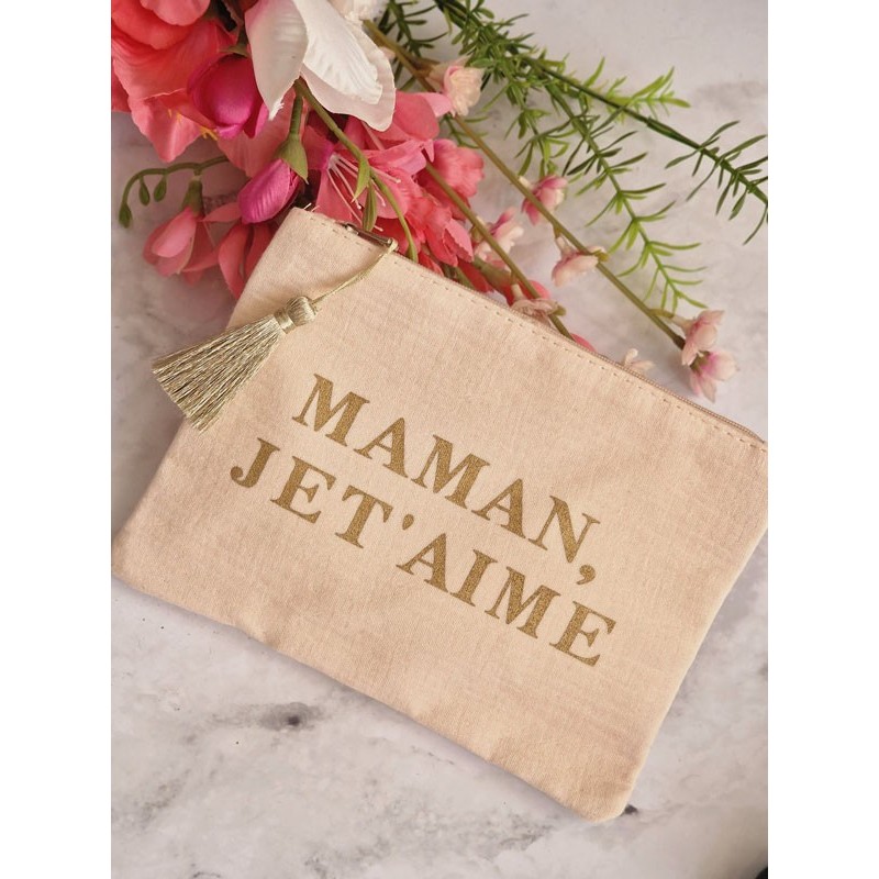 Pochette "Maman je t'aime"