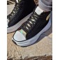 Baskets montantes Kaporal Christy noires Baskets montantes Kaporal Christy noires