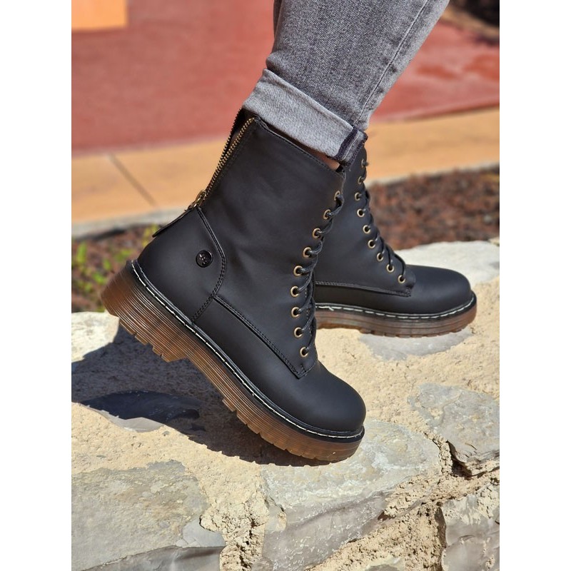 Bottines LPB Athena noires Bottines LPB Athena noires