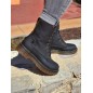 Bottines femme LPB Athena noires Bottines femme LPB Athena noires