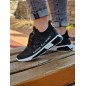 Baskets femme sneakers Kaporal Dofibio noires