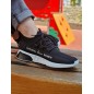 Baskets femme sneakers Kaporal Dofibio noires