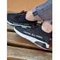 Baskets femme sneakers Kaporal Dofibio noires