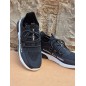 Baskets femme sneakers Kaporal Dofibio noires
