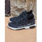 Baskets femme sneakers Kaporal Dofibio noires