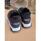 Baskets femme sneakers Kaporal Dofibio noires