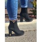 Bottines Candy noires Bottines Candy noires