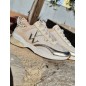 Baskets femme sneakers Vanessa Wu Clémence beiges Baskets femme sneakers Vanessa Wu Clémence beiges