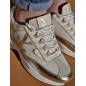 Baskets femme sneakers Vanessa Wu Clémence beiges Baskets femme sneakers Vanessa Wu Clémence beiges