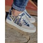 Baskets femme Vanessa Wu Joyce beiges Baskets femme Vanessa Wu Joyce beiges