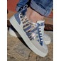 Baskets femme Vanessa Wu Joyce beiges Baskets femme Vanessa Wu Joyce beiges