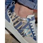 Baskets femme Vanessa Wu Joyce beiges Baskets femme Vanessa Wu Joyce beiges