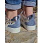 Baskets femme Vanessa Wu Joyce beiges Baskets femme Vanessa Wu Joyce beiges