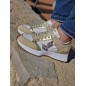 Baskets femme sneakers Kaporal Rayonne beiges Baskets femme sneakers Kaporal Rayonne beiges