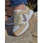 Baskets femme sneakers Kaporal Rayonne beiges Baskets femme sneakers Kaporal Rayonne beiges