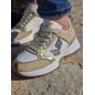 Baskets femme sneakers Kaporal Rayonne beiges Baskets femme sneakers Kaporal Rayonne beiges