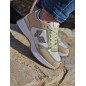 Baskets femme sneakers Kaporal Rayonne beiges Baskets femme sneakers Kaporal Rayonne beiges
