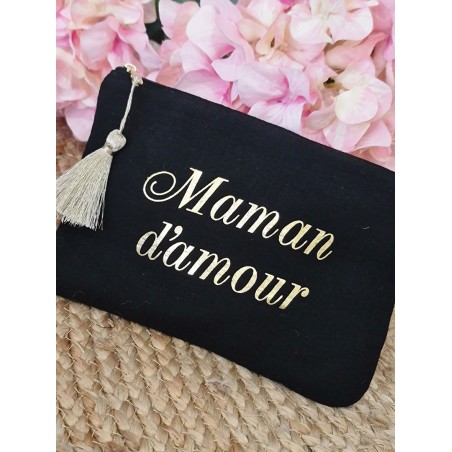 Pochette " Maman d'amour "