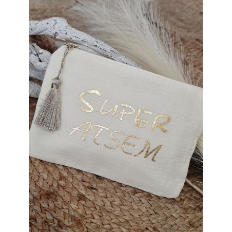 Pochette "Super Atsem"