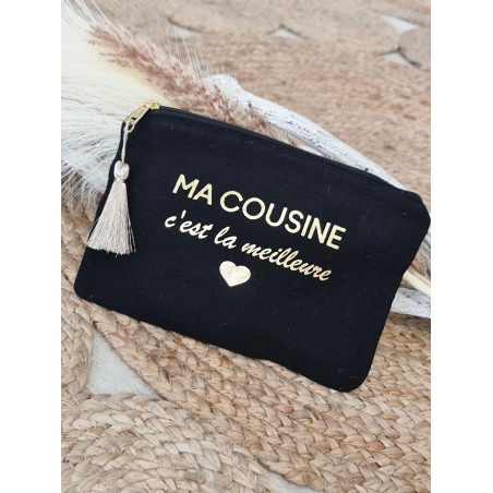 Pochette "Ma cousine c'est la meilleure"