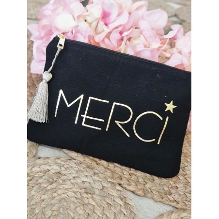 Pochette "Merci"