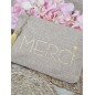 Pochette "Merci"