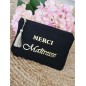 Pochette "Merci Maitresse"