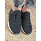 Baskets femme sneakers LPB Demy noires Baskets femme sneakers LPB Demy noires
