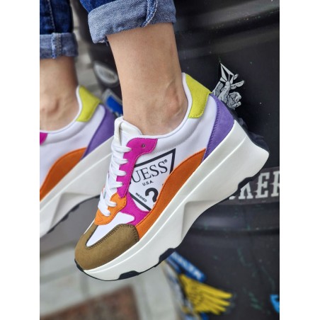 basket guess bebe