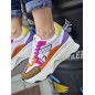 Baskets femme sneakers Guess Calebb4 multicolores Baskets femme sneakers Guess Calebb4 multicolores