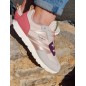 Baskets femme sneakers Pepe Jeans Foster win roses Baskets femme sneakers Pepe Jeans Foster win roses