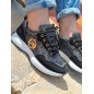 Baskets femme sneakers LPB Grace noires Baskets femme sneakers LPB Grace noires