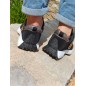 Baskets femme sneakers LPB Grace noires Baskets femme sneakers LPB Grace noires
