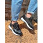 Baskets femme sneakers LPB Grace noires Baskets femme sneakers LPB Grace noires
