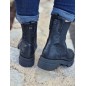 Bottines femme Guess Madla3 noires Bottines femme Guess Madla3 noires